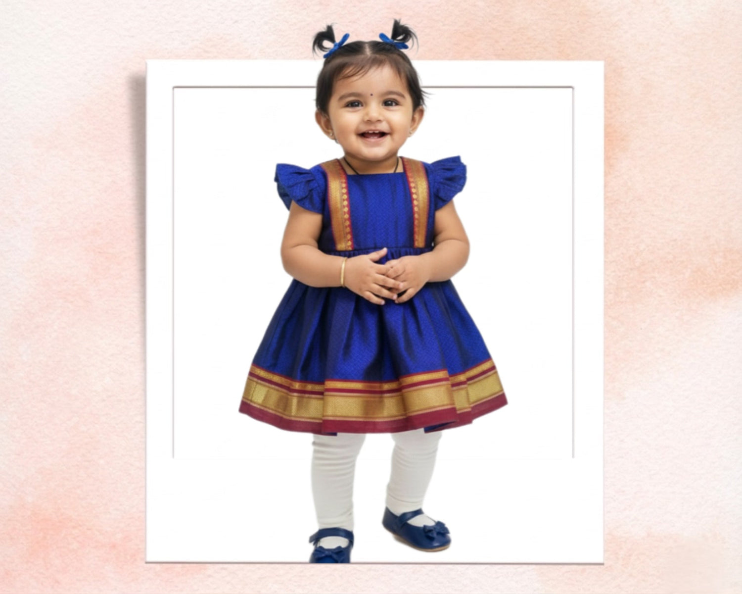 Ethnic Frocks