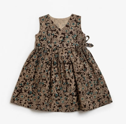 Twilight Boom Wrap Dress-Combo(Set of 2)