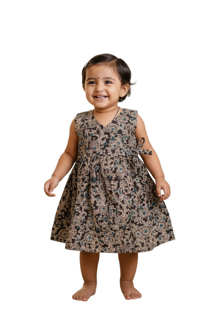 Twilight Boom Wrap Dress-Combo(Set of 2)