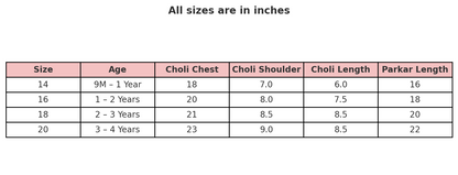 Zen Boho Charm Set -(Black) with dupatta