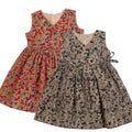 Twilight Boom Wrap Dress-Combo(Set of 2)